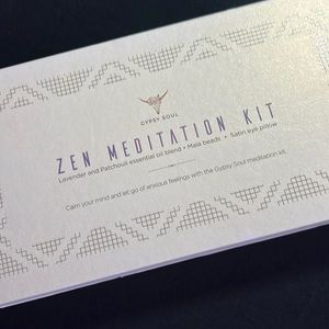 Zen Meditation Kit
